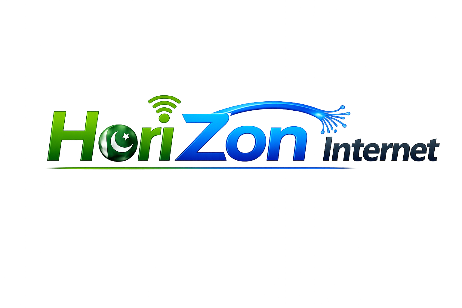 HoriZon Internet Services logo